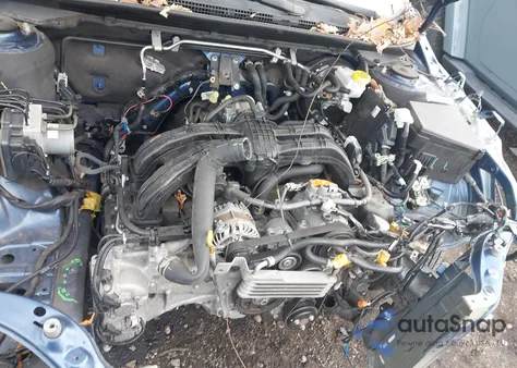 2020 Subaru Outback Premium из США, поврежденный, VIN 4S4BTACC6L3268982